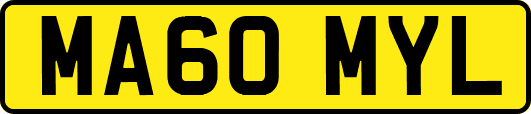 MA60MYL