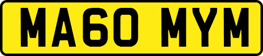 MA60MYM