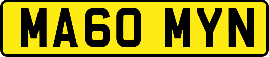 MA60MYN