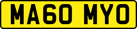 MA60MYO