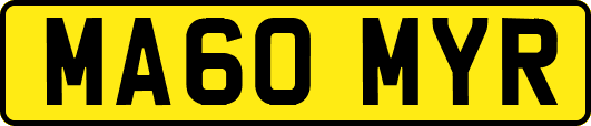 MA60MYR