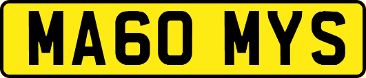 MA60MYS