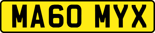 MA60MYX
