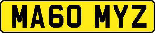 MA60MYZ