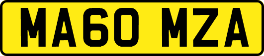 MA60MZA