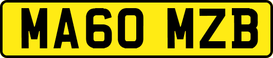 MA60MZB