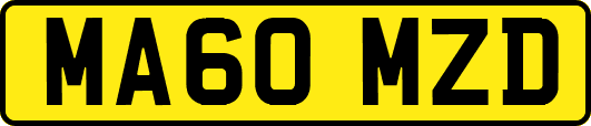 MA60MZD
