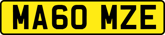 MA60MZE