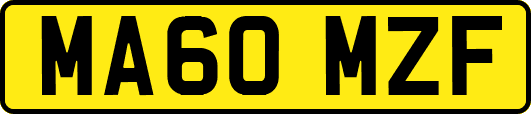 MA60MZF
