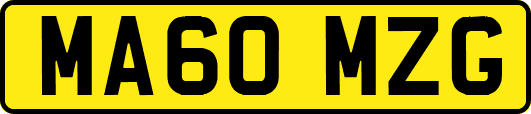 MA60MZG