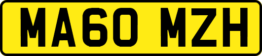MA60MZH