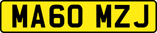 MA60MZJ