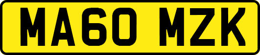 MA60MZK
