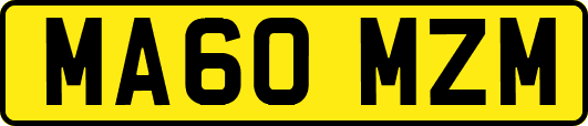 MA60MZM