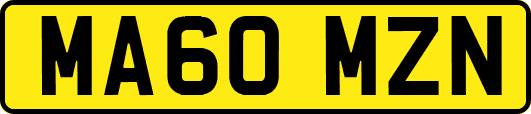 MA60MZN