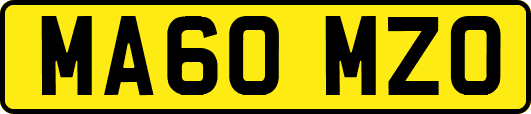 MA60MZO