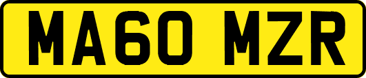 MA60MZR