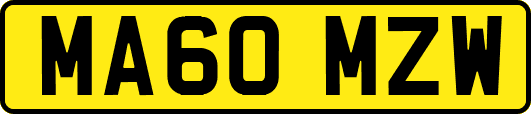 MA60MZW