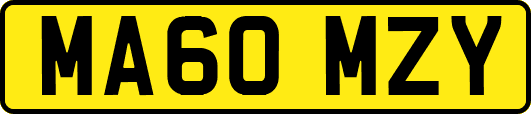 MA60MZY
