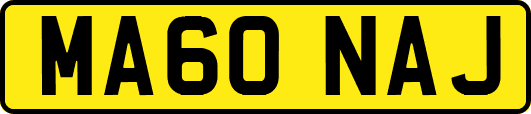 MA60NAJ