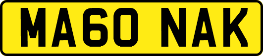 MA60NAK