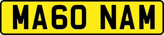 MA60NAM