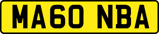 MA60NBA