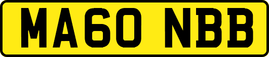 MA60NBB