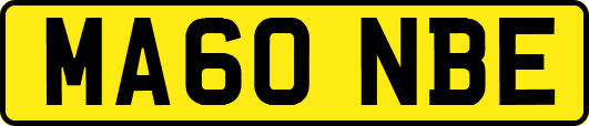 MA60NBE