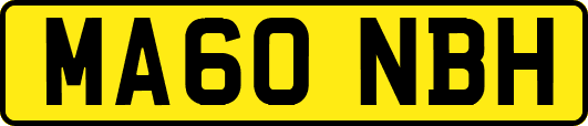 MA60NBH