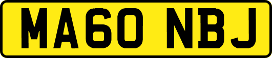MA60NBJ