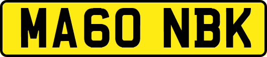 MA60NBK