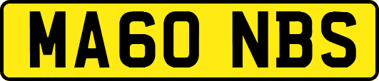 MA60NBS