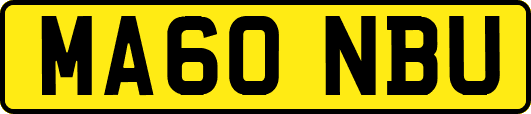 MA60NBU
