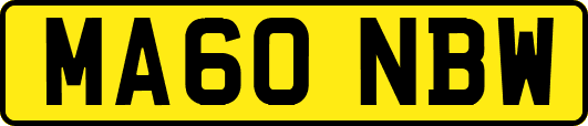 MA60NBW
