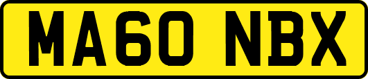 MA60NBX