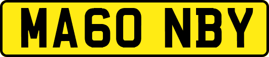 MA60NBY