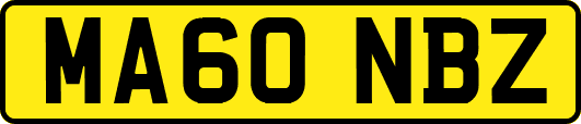 MA60NBZ