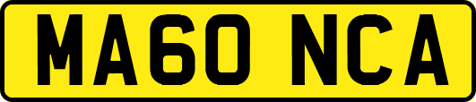 MA60NCA