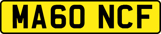 MA60NCF
