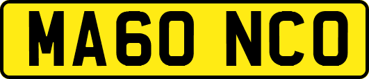 MA60NCO