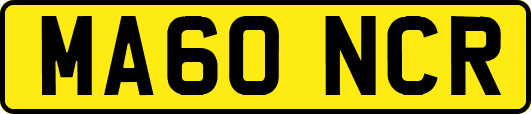 MA60NCR