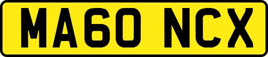 MA60NCX