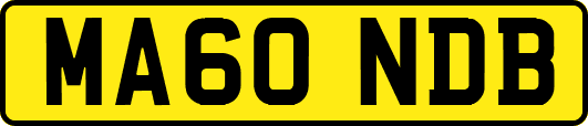 MA60NDB