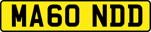 MA60NDD