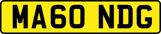MA60NDG