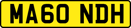 MA60NDH