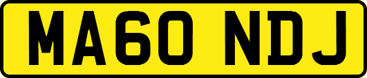 MA60NDJ