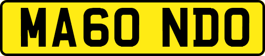 MA60NDO