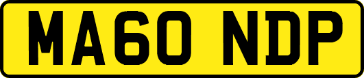 MA60NDP